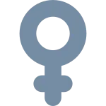 Venus SVG Icon